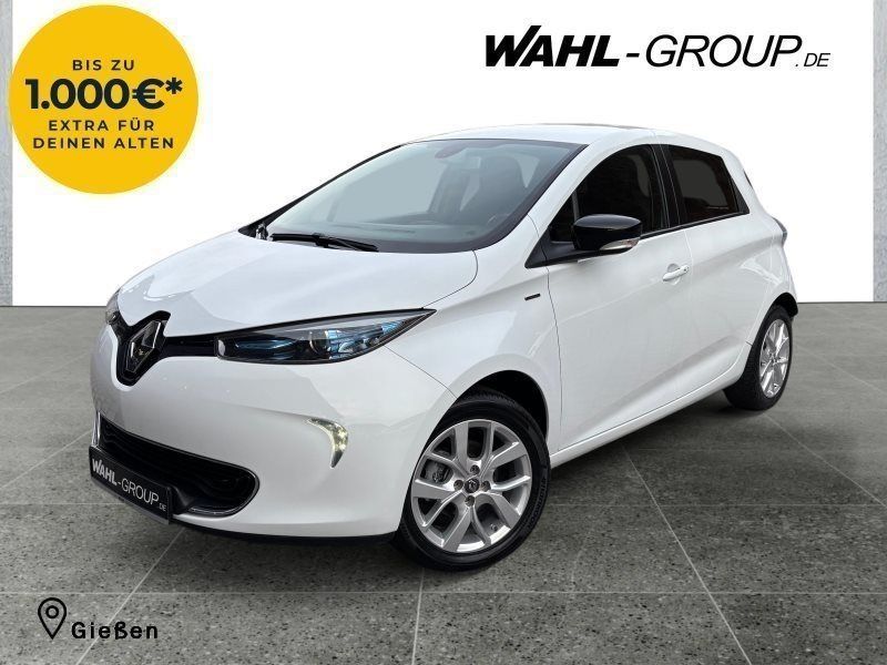 Image of Renault ZOE