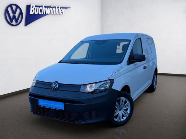 Volkswagen Caddy Cargo 2.0 TDI 4Motion*SHZ*PDC*AHK*5Jahr Ga