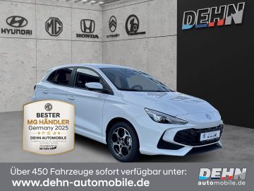 MG MG3 Hybrid+ Luxury Nav 360Kamera LED ACC SHZ