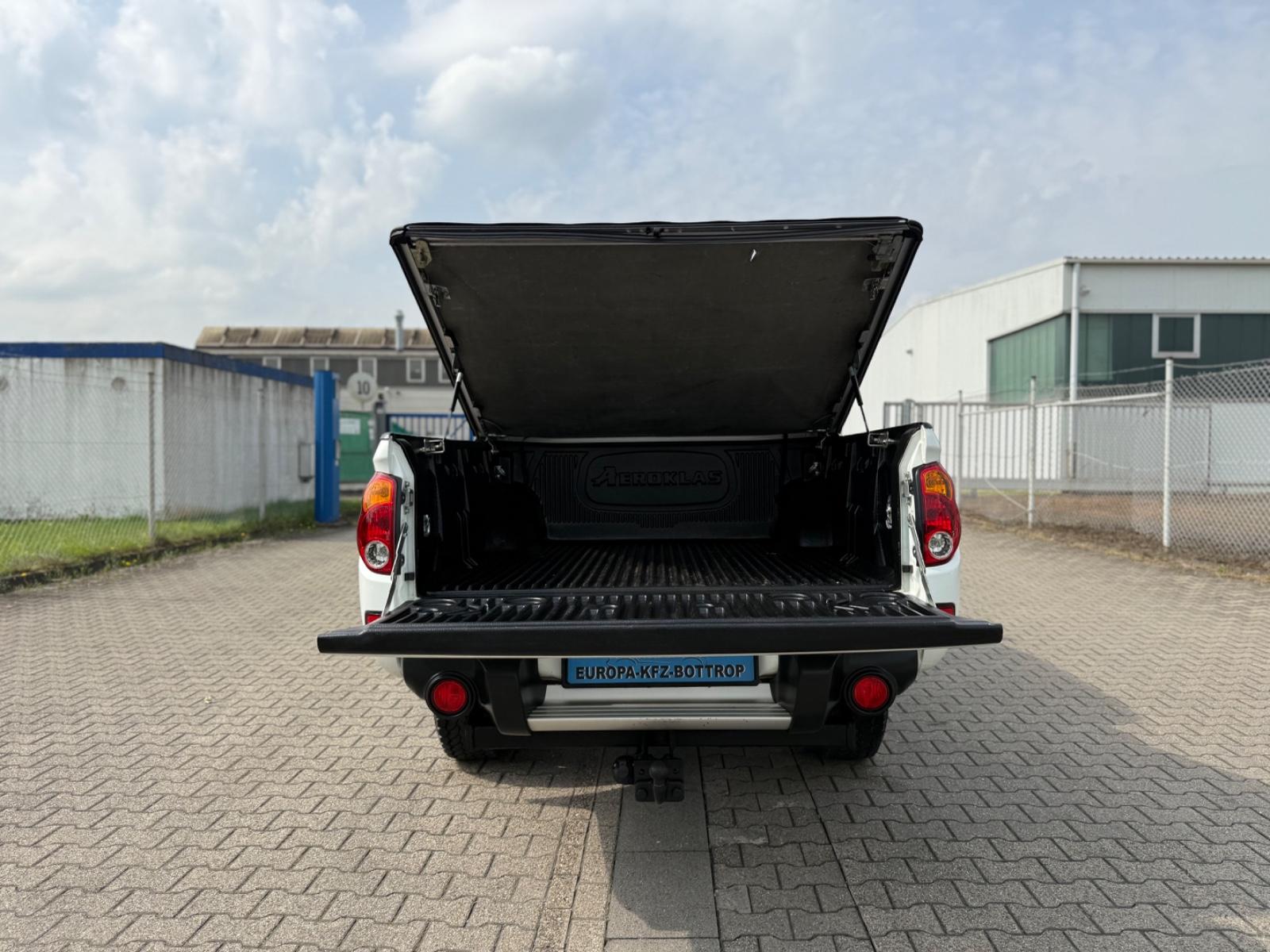 Mitsubishi L200 Diamant Edition Doppelkabine 4WD