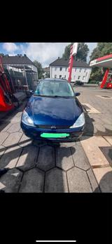 Ford Focus 1,6  Automatik und Klima - Ford Focus aus 2001: 1.6