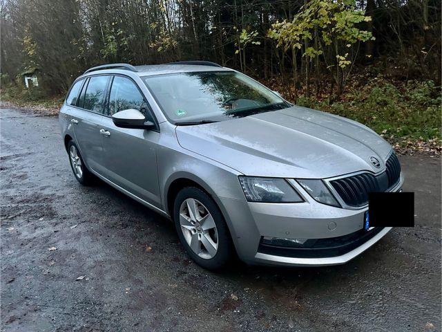 Skoda Octavia 1.4 TSI DSG Ambition Combi