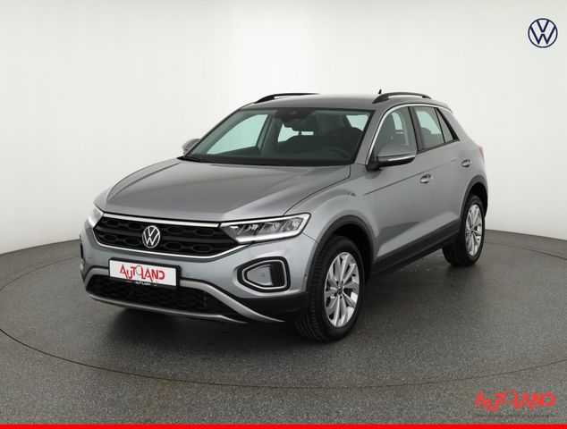 Volkswagen T-Roc 1.0 TSI Life OPF (EURO 6d) LED Navi VC Kam