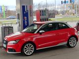 Audi A1 1.6 TDI 3_türig Competition-Kit 8X17" - Audi A1 8X mit Diesel-Antrieb