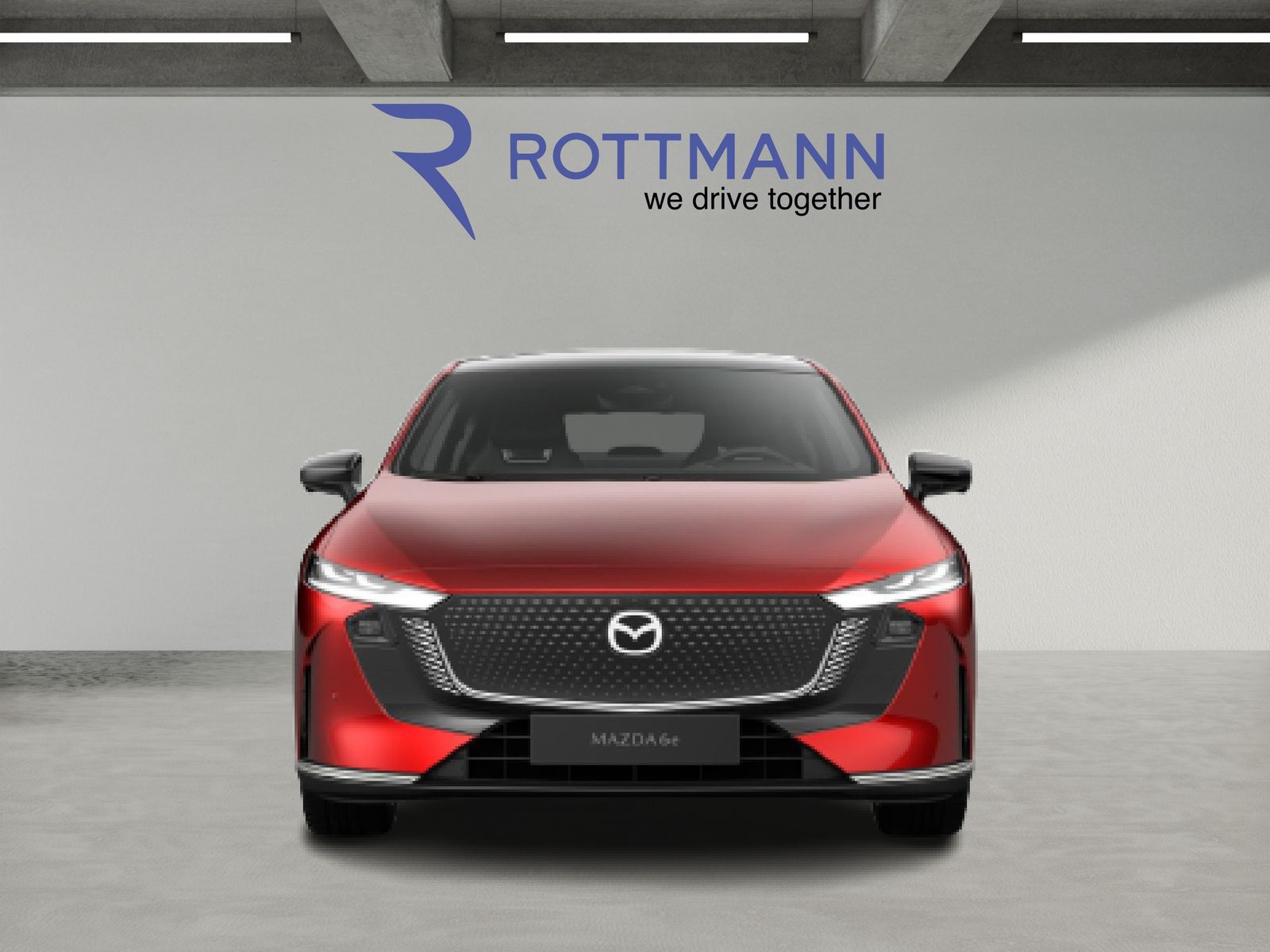 Mazda 6e - Bild 3