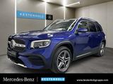 Mercedes-Benz GLB 250 4Matic - Mercedes-Benz GLB 250 Gebrauchtwagen