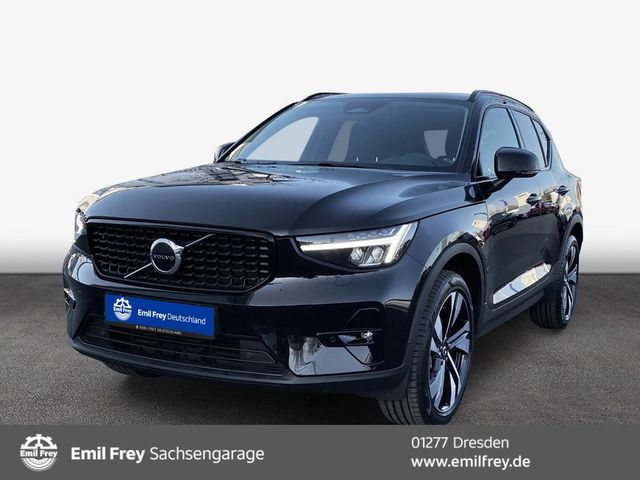 Volvo XC40 B4 B DKG Ultimate Dark   Pano * Stdhzg