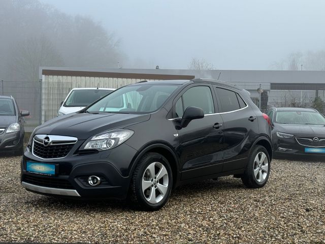 Opel Mokka Innovation ecoFlex Navi Bi Xenon