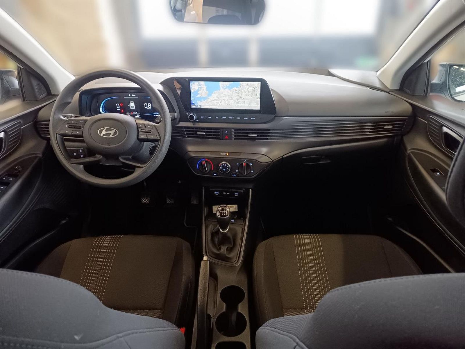 Hyundai i20 – Bild 10
