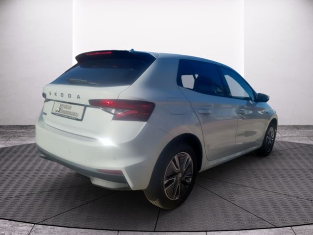 Fahrzeugabbildung SKODA Fabia 1.0 TSI Tour WINTER PLUS LENKRADHZG