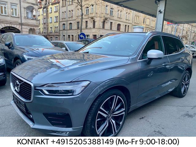 Volvo XC60 D5 AWD R Design ACC LUFT HARMAN/KARDON