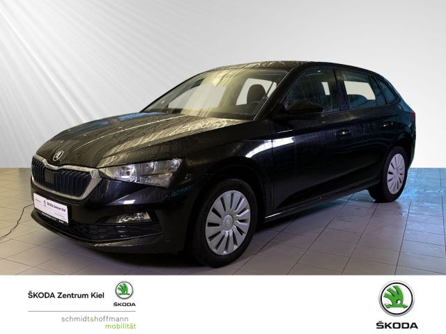 Skoda Scala 1.0 TSI Cool Plus OPF (EURO6d-TEMP) Klima