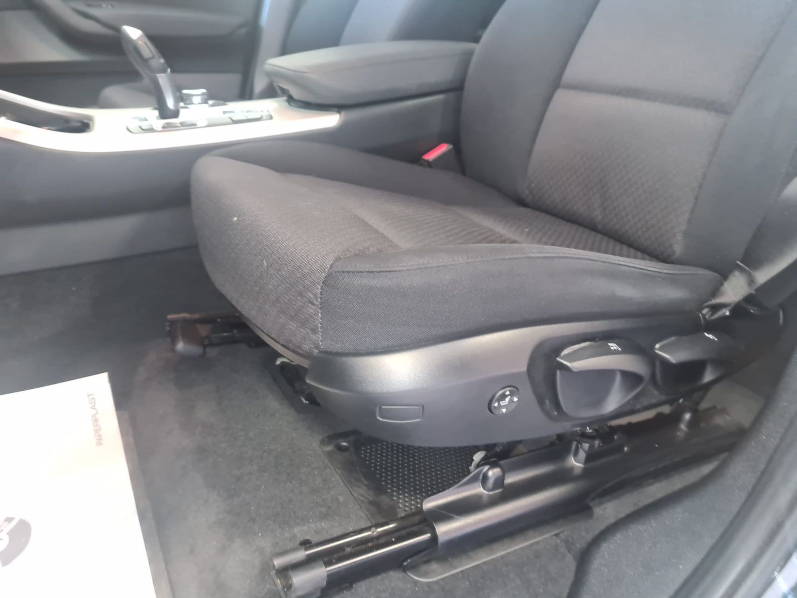 Fahrzeugabbildung BMW X3 xDrive 20 d Advantage / 1. Hand / PANO /
