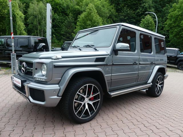 MERCEDES-BENZ G 63*AMG*Exclusiv Edition*TOP Zustand*