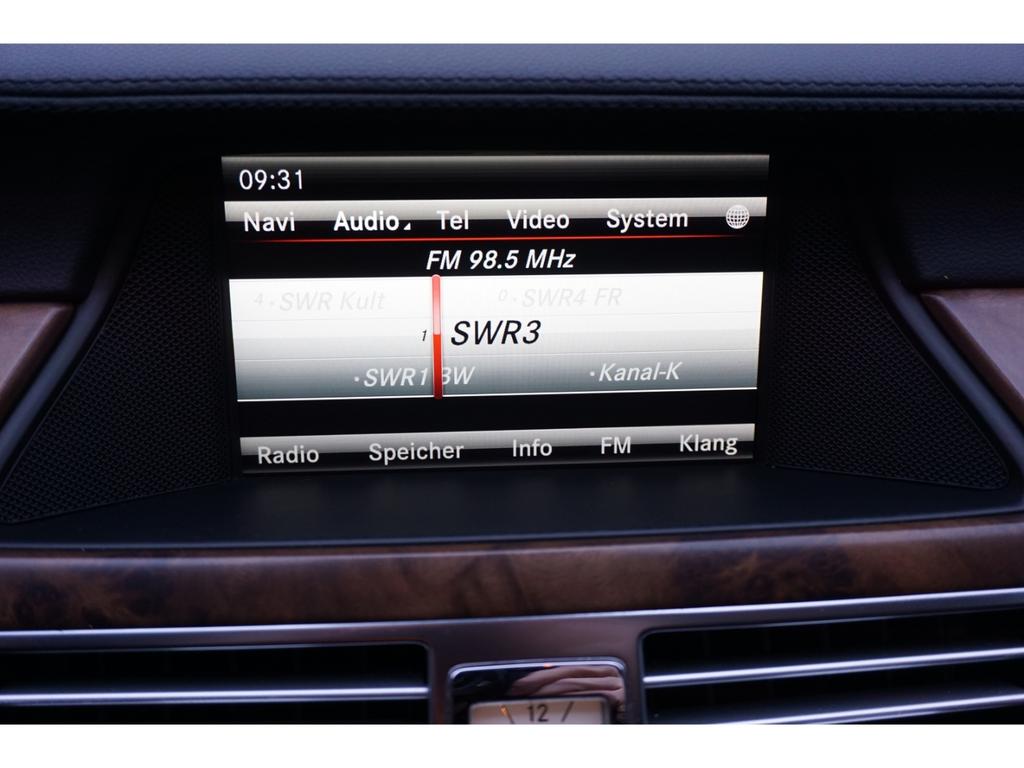 Mercedes-Benz CLS 350 Shooting Brake