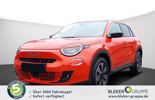Fiat 600e La Prima 54 kWh/LED/Navi/Kamera/Assistente