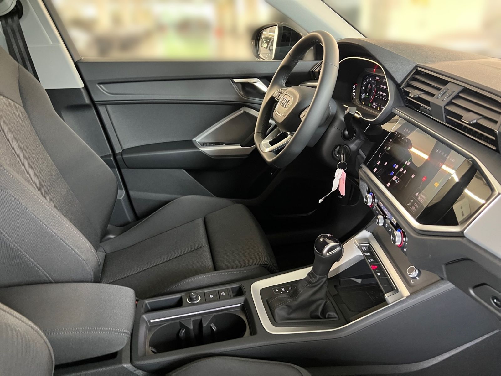 Audi Q3 - Bild 13