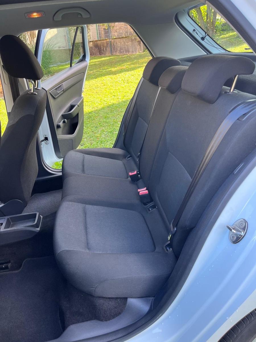 Skoda Fabia mit Sitzheizung und Apple CarPlay 