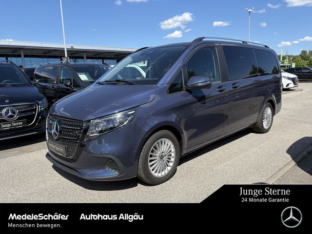 MERCEDES-BENZ V 220 d STYLE Lang EL.TÜREN+HECK DREHSITZ LIEGE