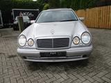 Mercedes-Benz E 55 AMG - Mercedes-Benz E 55 AMG aus 1998