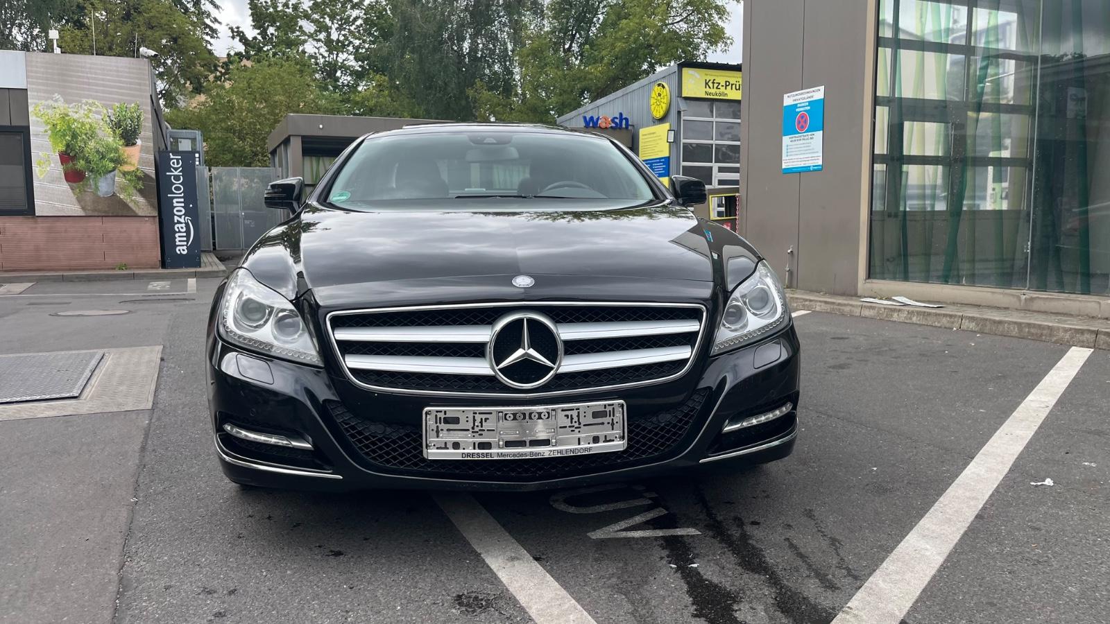 Mercedes-Benz CLS 250 CLS CLS 250 CDI BlueEfficiency