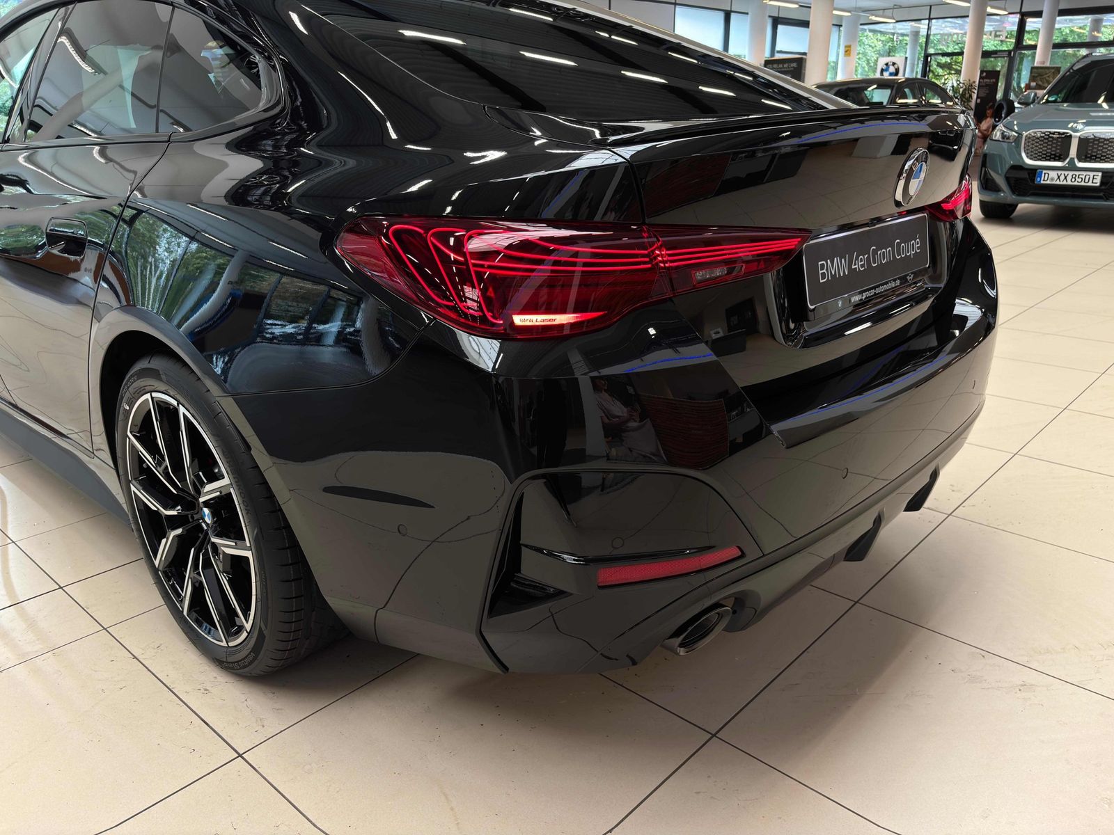 BMW 420 Gran Coupé - Bild 7