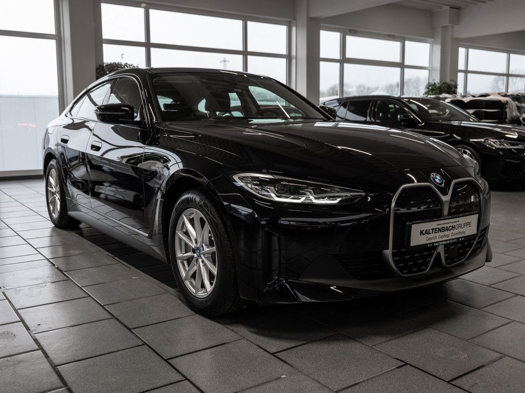 BMW i4 - Bild 6