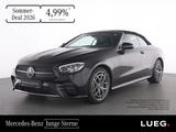 Mercedes-Benz E 300 d 4M Cabrio AMG+MBUXHighE+LED+HUD+Burm+RFK - Mercedes-Benz E 300 in Bochum