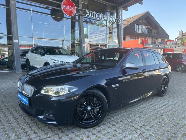 BMW M550d xDrive Touring/VIRTUAL/HUD/STH/HARMAN/LED/