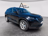 Skoda Kodiaq 2.0 TDI Style 4x4 LEDER AHK PANO STAND-HZ - Skoda Kodiaq Diesel Gebrauchtwagen