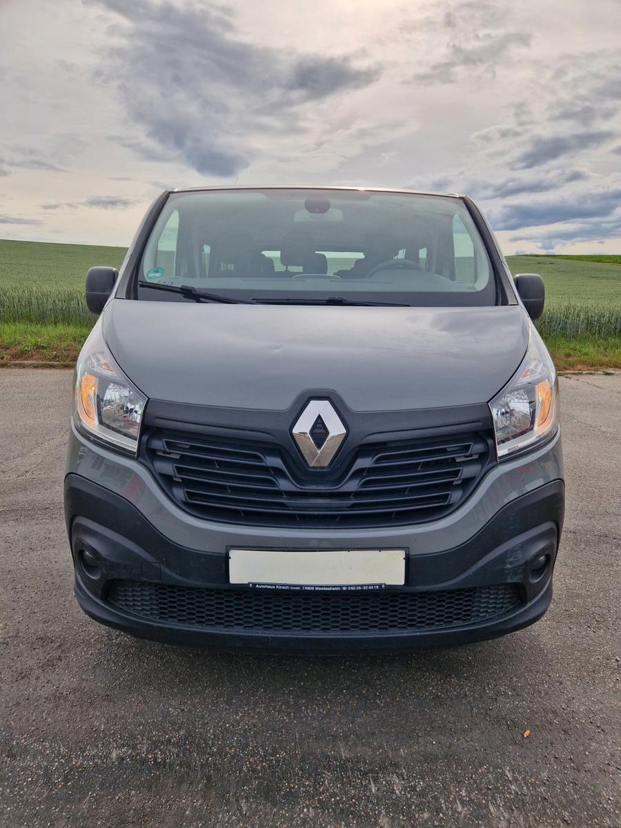 Renault Trafic Combi L2H1 Authentique 9Sitzer