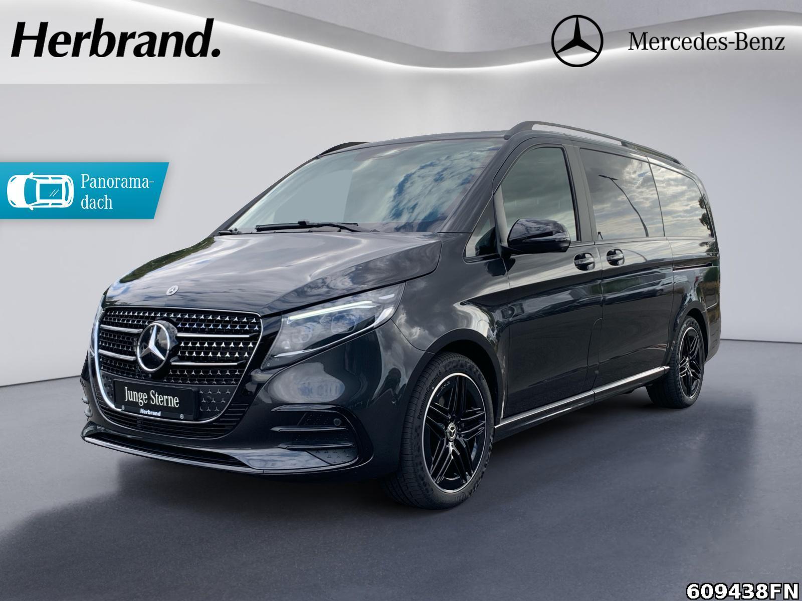 Mercedes-Benz V 300 AVG/L AMG PANO-DACH*AIRMATIC*STANDHEIZ*AHK
