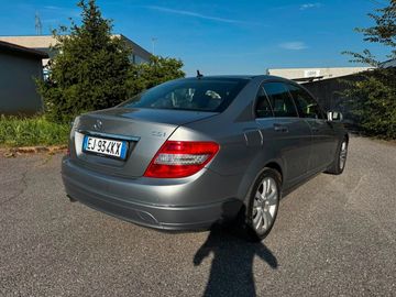 Mercedes C 300 - 5