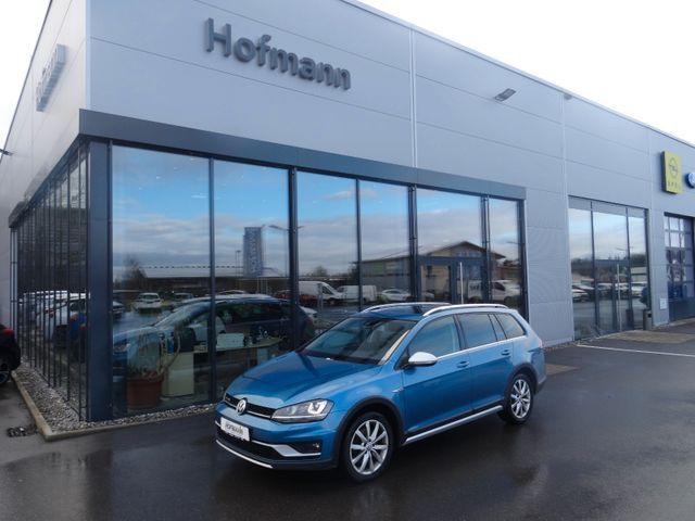 Volkswagen Golf VII Alltrack Variant 4Motion, Klima, Navi