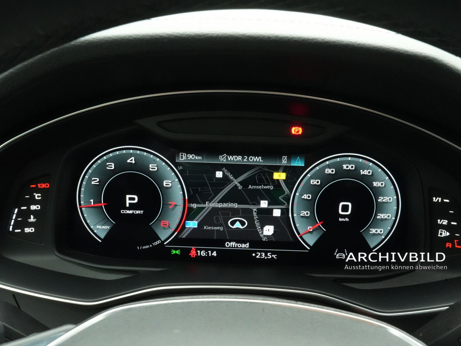 Audi A6 - Bild 14