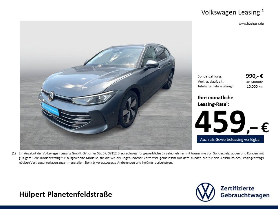 Volkswagen Passat Variant 2.0 ELEGANCE 4X4 AHK CAM ACC NAVI foto 3