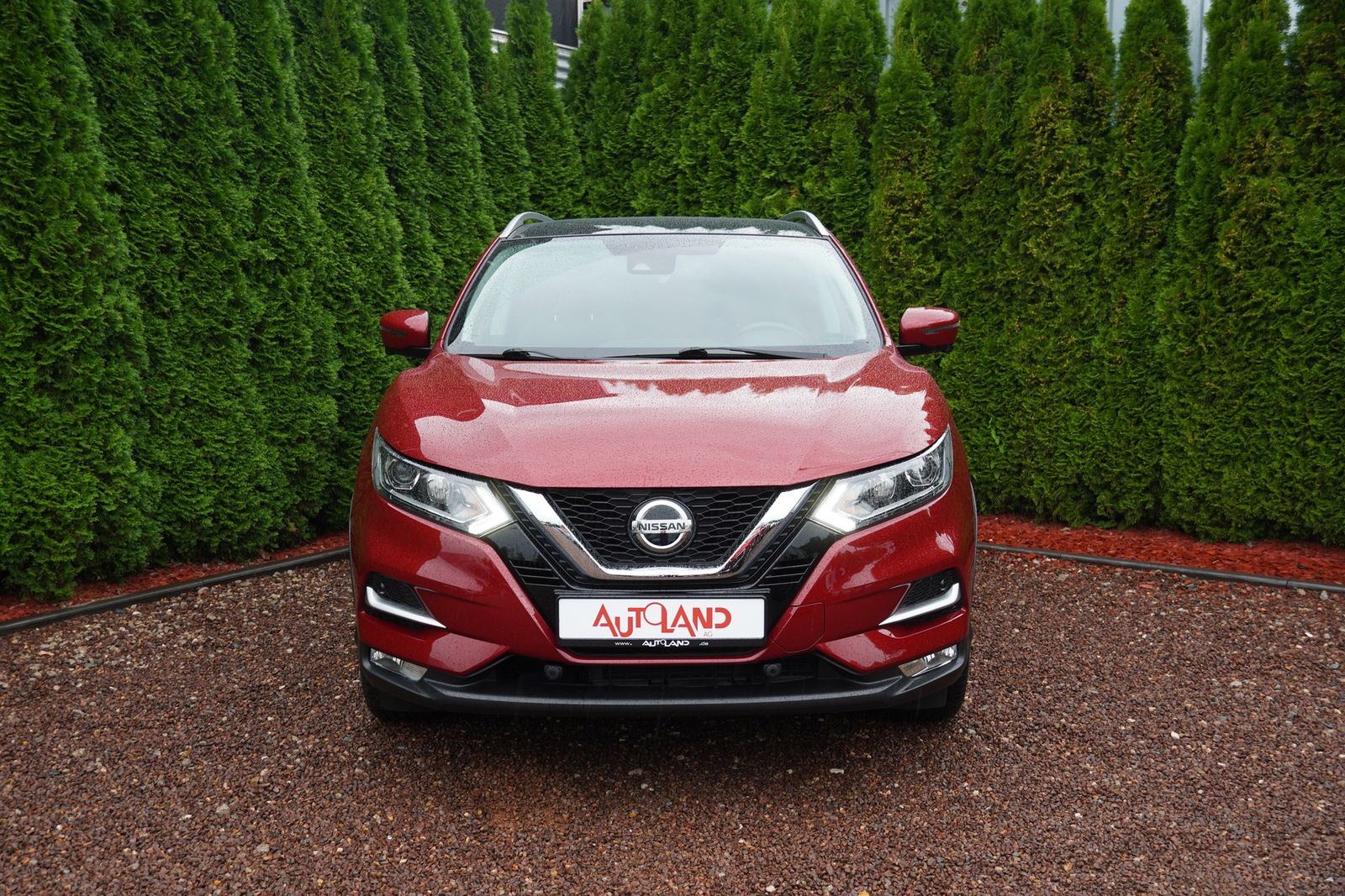 Nissan Qashqai 1.3 N-Connecta Navi 360° Panorama imagem 3