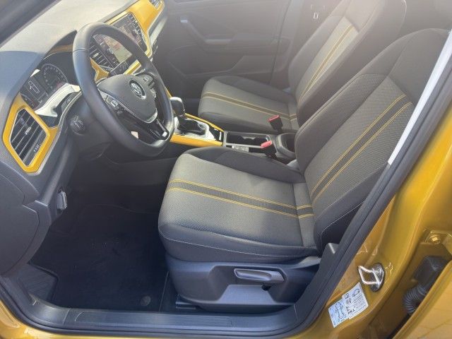 T-Roc Style 1.5 TSI DSG NAVI+ACC+KLIMA+ELK.HECK+