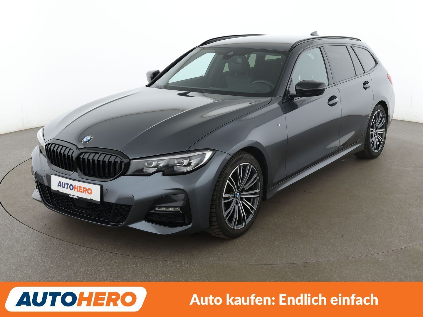 BMW 3er 320d Mild-Hybrid M Sport