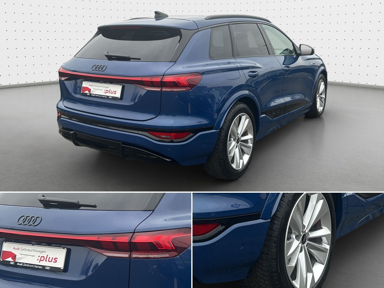 Audi Q6 e-tron - Bild 16