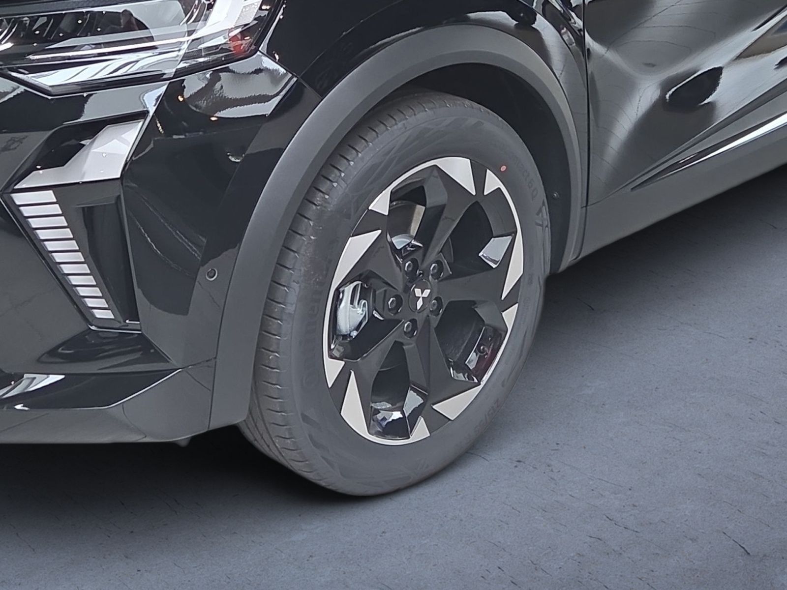 Fahrzeugabbildung Mitsubishi ASX Edition 1.8 Hybrid Autom. *360°KAMERA*APPLE