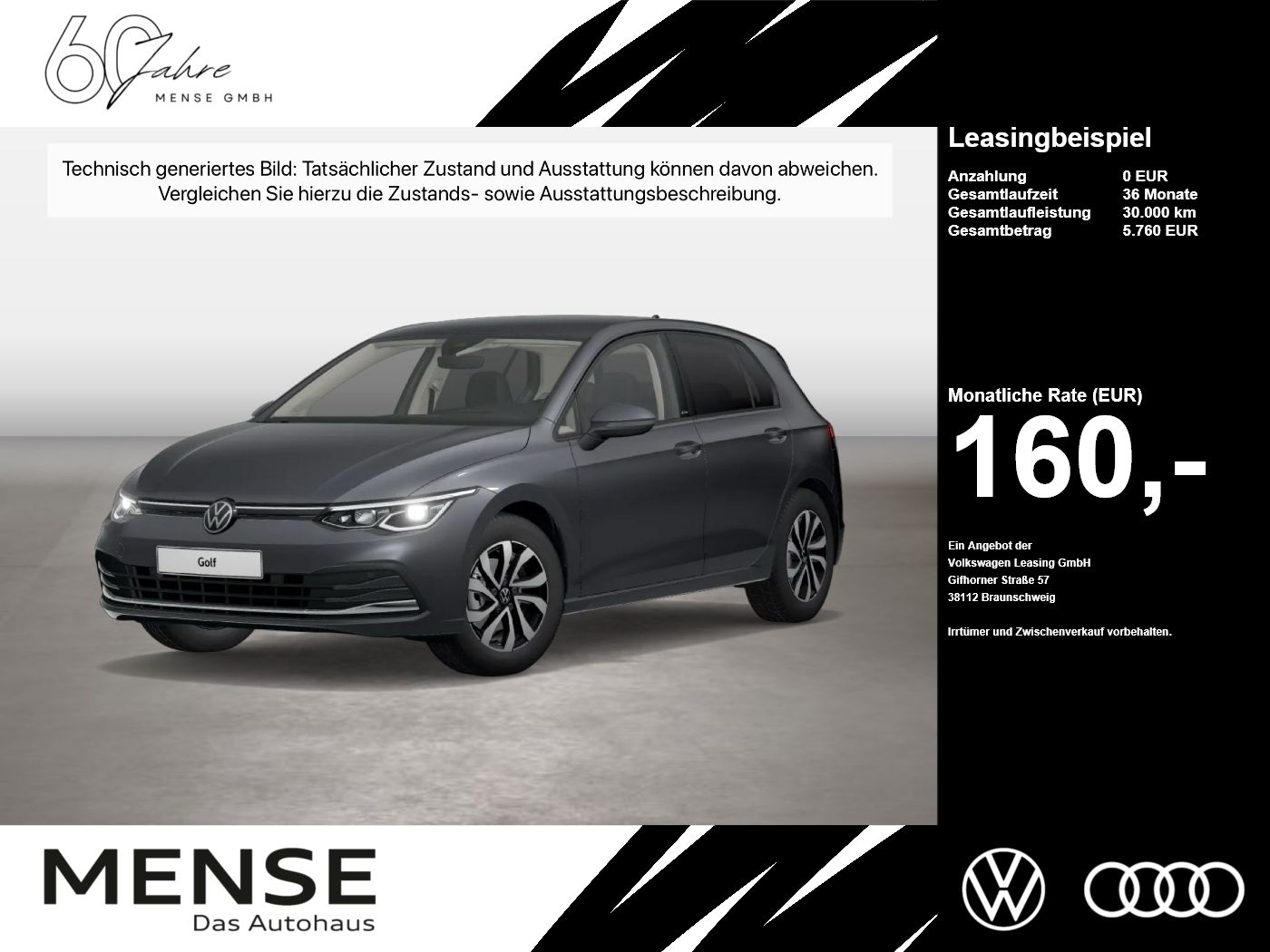 Volkswagen Golf - Bild 1