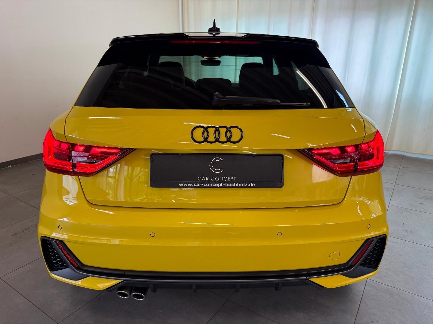Audi A1 Sportback 40 TFSI S line AUDI GARANTIE, миниатюра 6