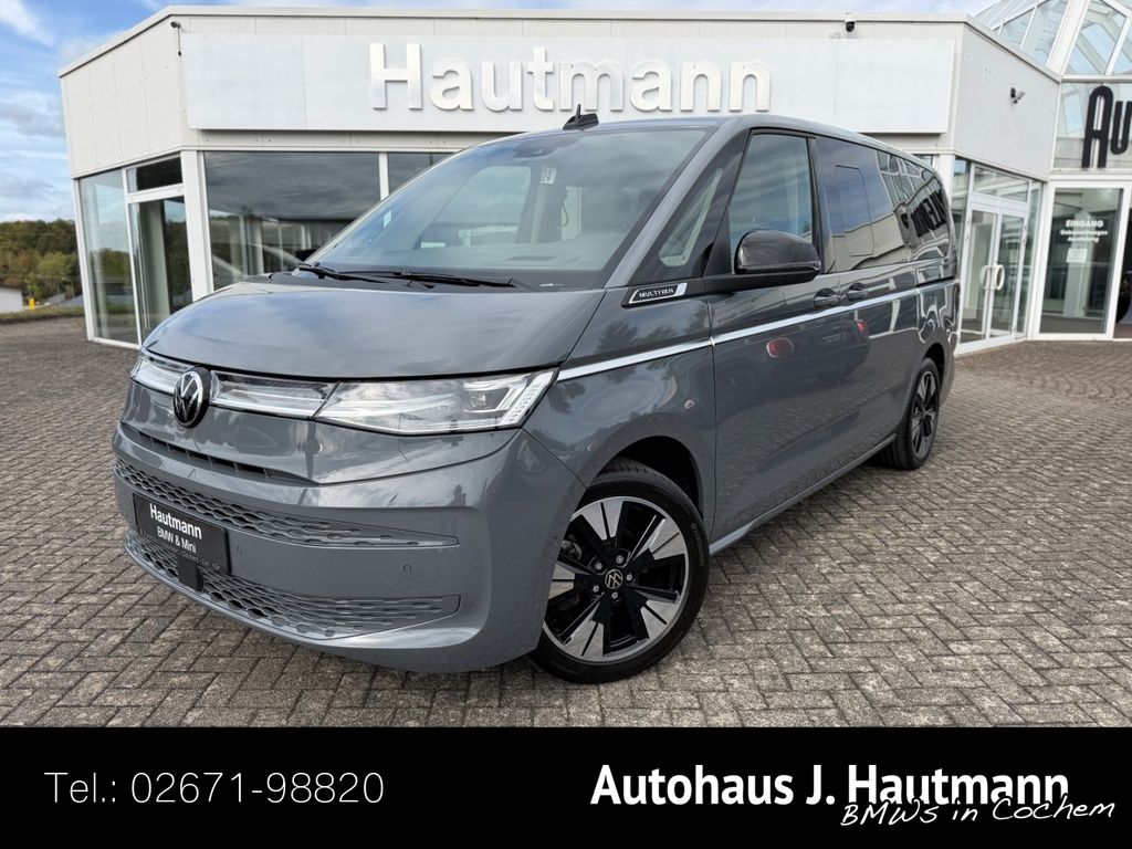 Image of Volkswagen T7 Multivan