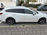 Mazda 6 2.2 SKYACTIV - Mazda 6: Standheizung