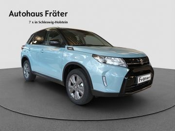 Fotografie 3 des Suzuki Vitara 1.4 Mild-Hybrid Comfort Navi SHZ PDC
