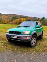 Toyota RAV 4 - Toyota Gebrauchtwagen von 1998
