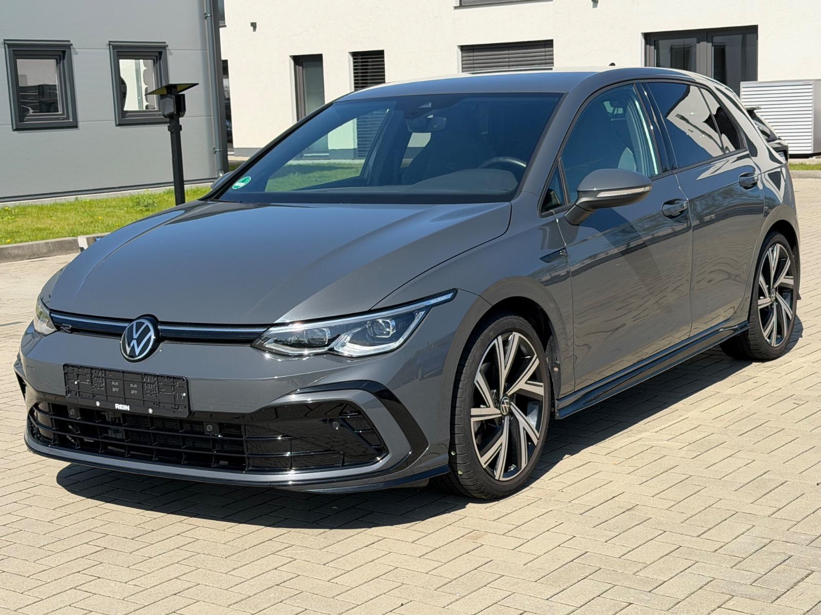 Volkswagen Golf R-Line Carbon/IQ Light/AppleCarPlay