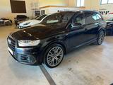 Audi Q7 50 TDI quattro-AHK-S LINE-STANDH.-7 SITZER-TV - gebrauchte Audi Q7 aus dem Jahr 2019