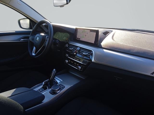 BMW 520 d Touring Park-Assistent Luftfederung AD Nav